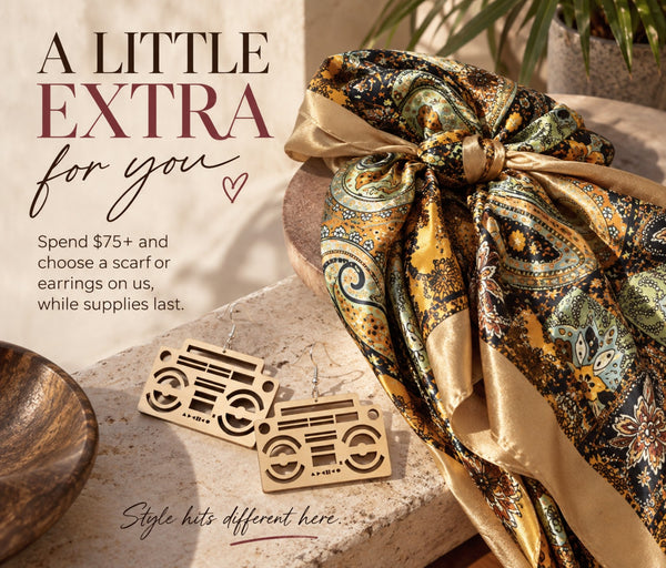 A Little Extra, Just for You
