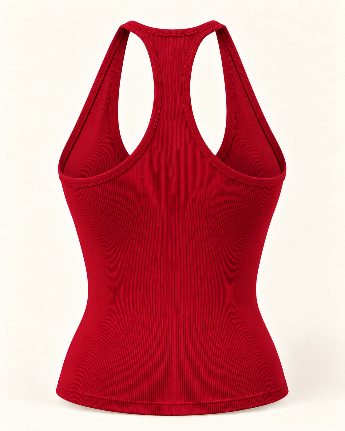 Billie Bad Cutout Ribbed Tank Top